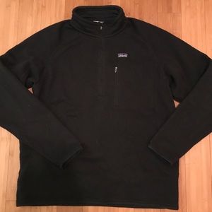 Men’s Patagonia half zip